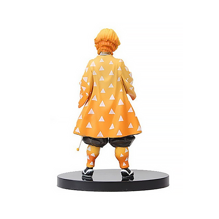 Mô hình Demon Slayer - Zenitsu 10cm 3 Mô hình Demon Slayer